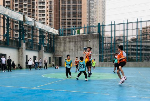 2020男子兒童手球賽 - 12